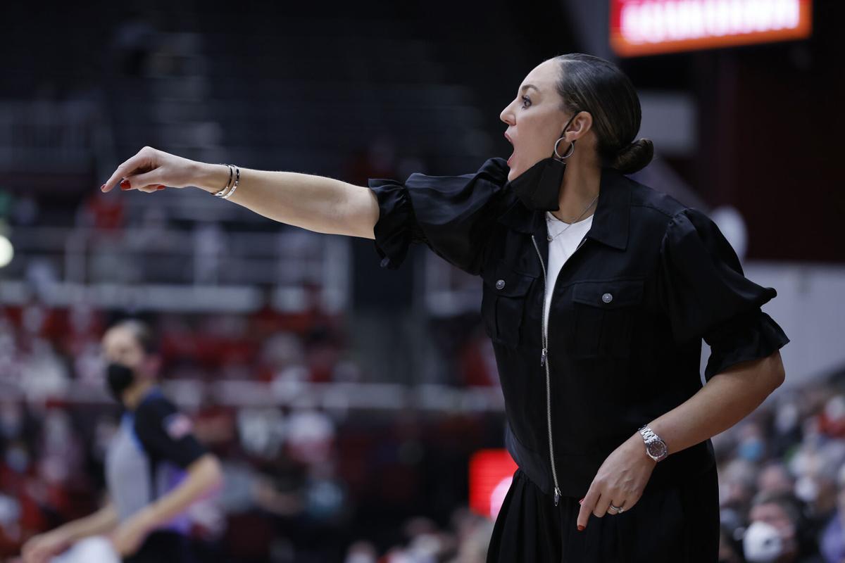 Arizona Stanford Basketball