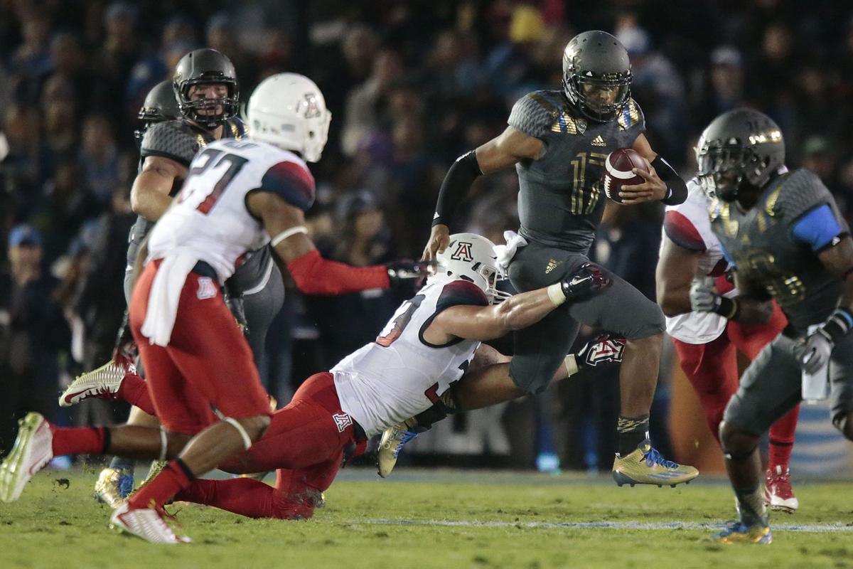 Arizona at UCLA