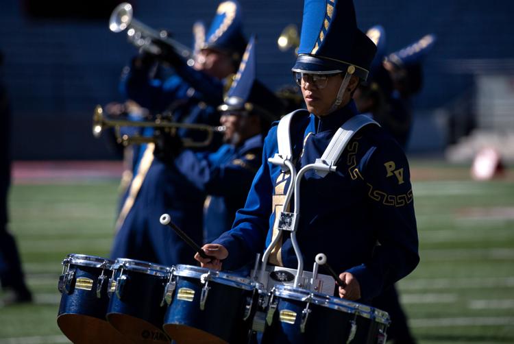 Photos 40 high school marching bands gather in Tucson for the