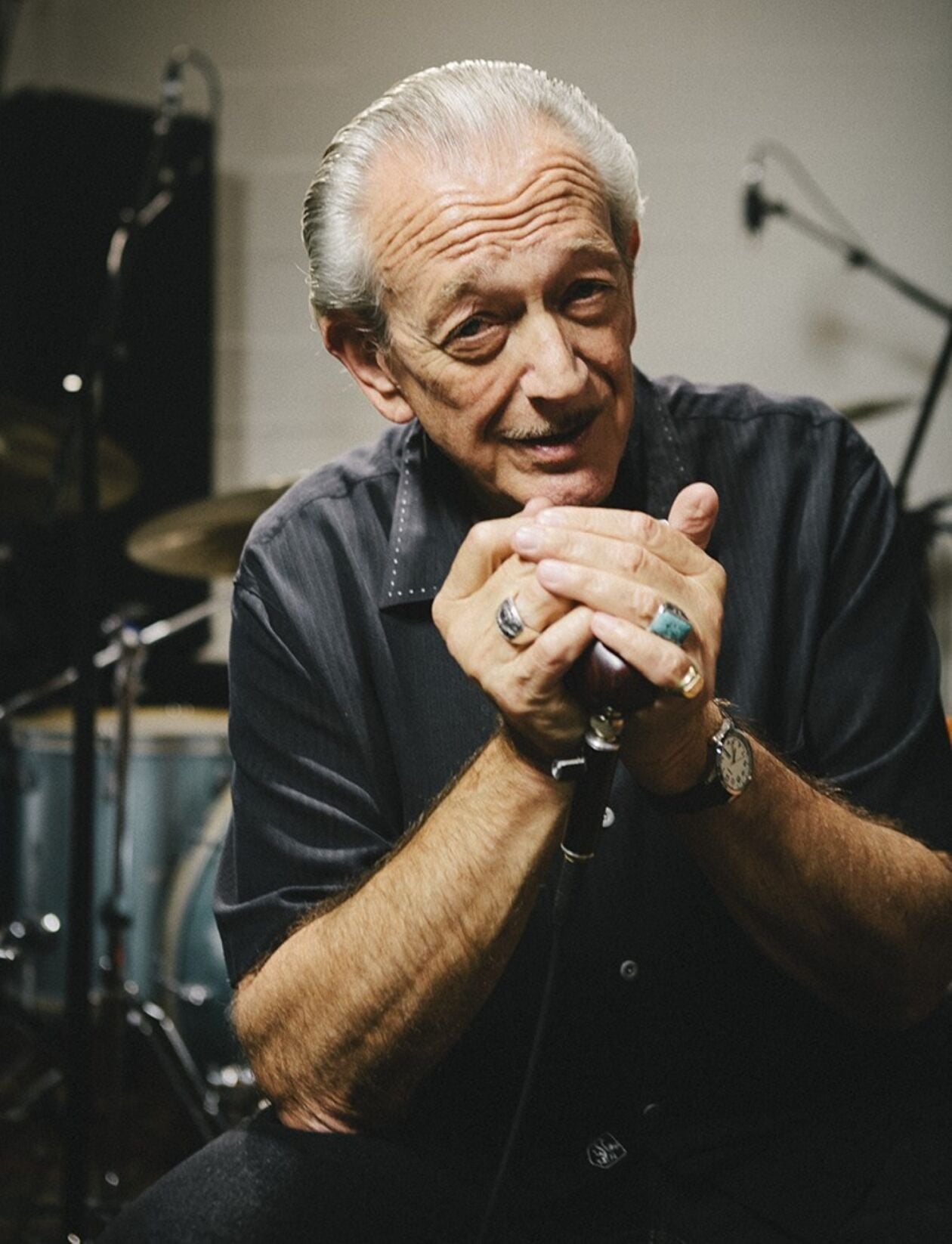 Blues legend