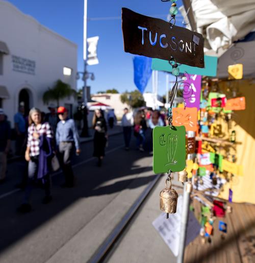 Tucson Winter Street Fair 2025