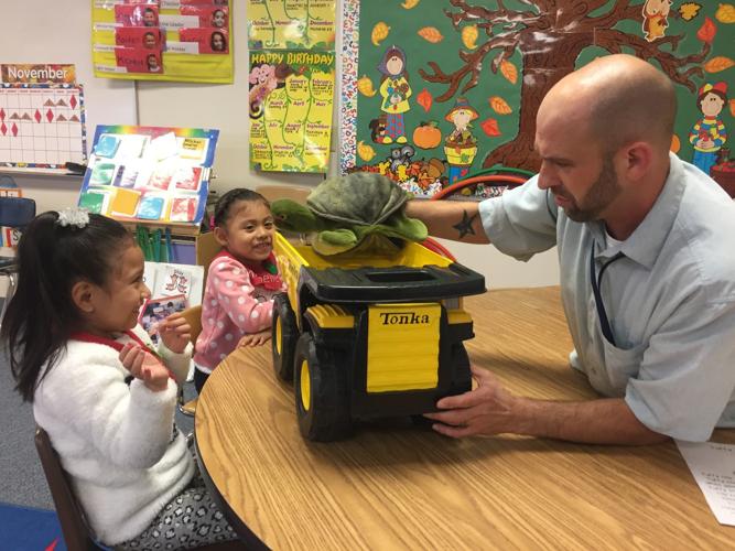UTAH early childhood education project