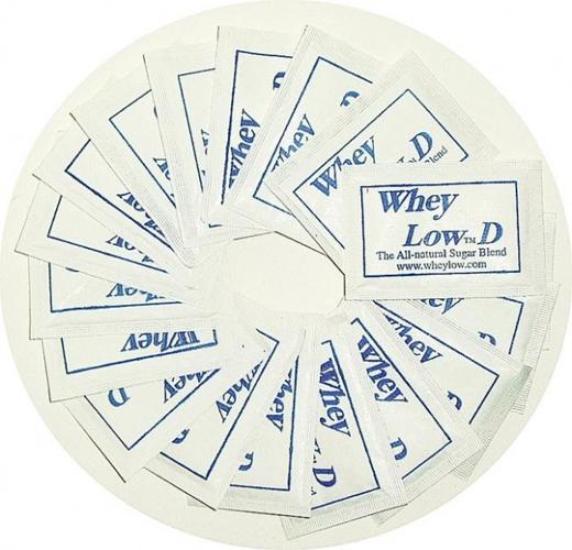 The lowdown on Whey Low  