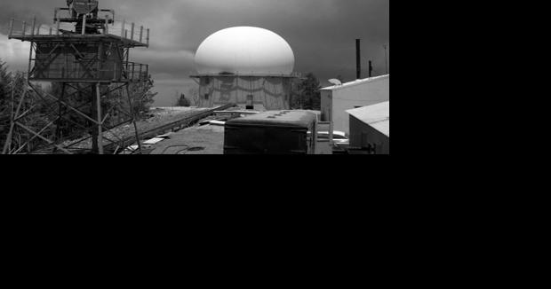 Photos: Mt. Lemmon Air Force Station watched for Soviet bombers - Vimarsana News