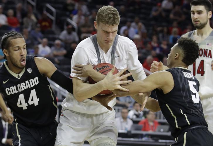 Probable starters for Arizona