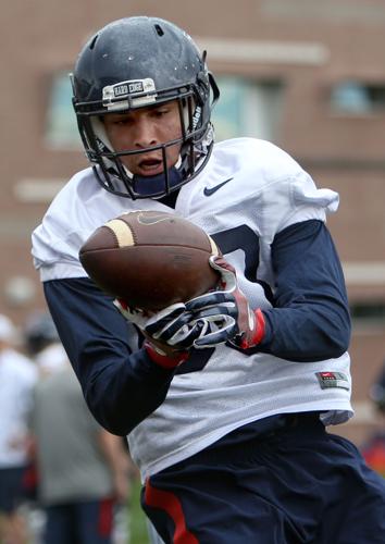 University of Arizona spring practice