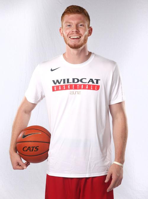 Despite Injury Denny Enjoying Life With Arizona Wildcats