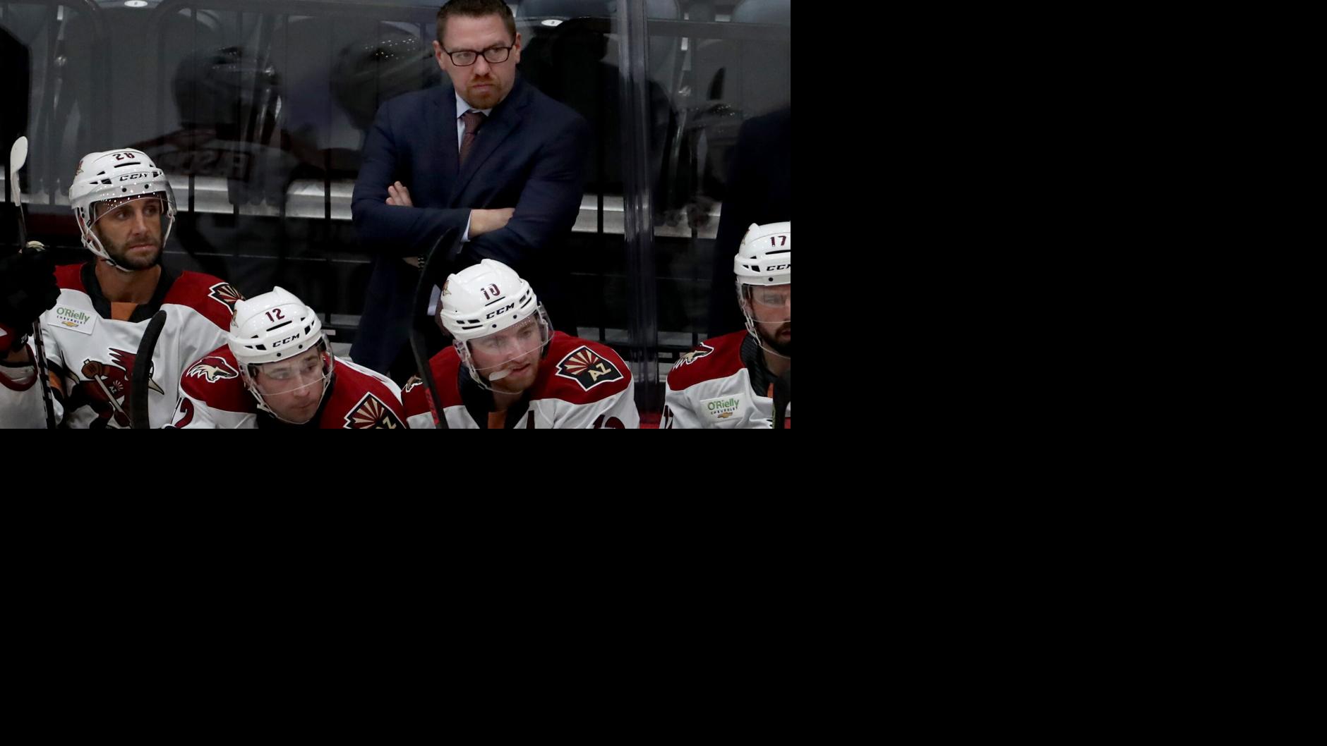 Wily veterans lead the way as Tucson Roadrunners’ opener nears | Roadrunners