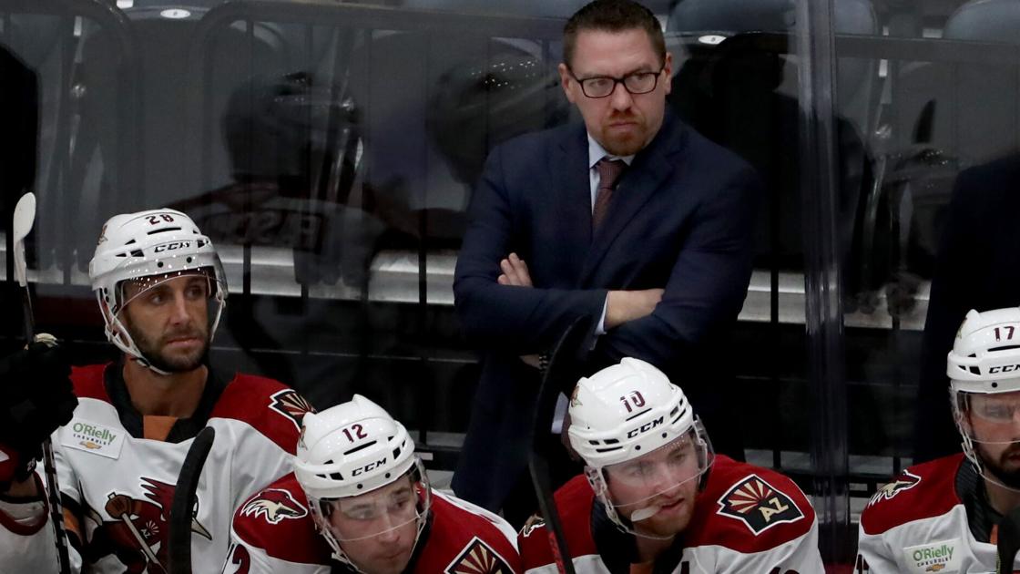 Wily veterans lead the way as Tucson Roadrunners’ opener nears | Roadrunners Wily veterans lead the way as Tucson Roadrunners’ opener nears | Roadrunners