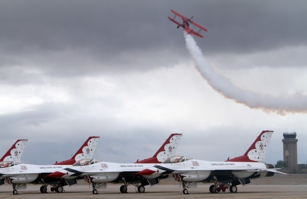 DM Open House Airshow