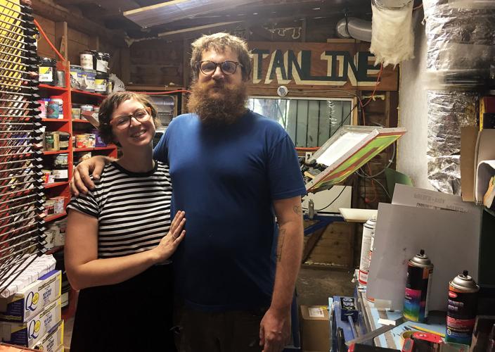 Jeik and Amanda