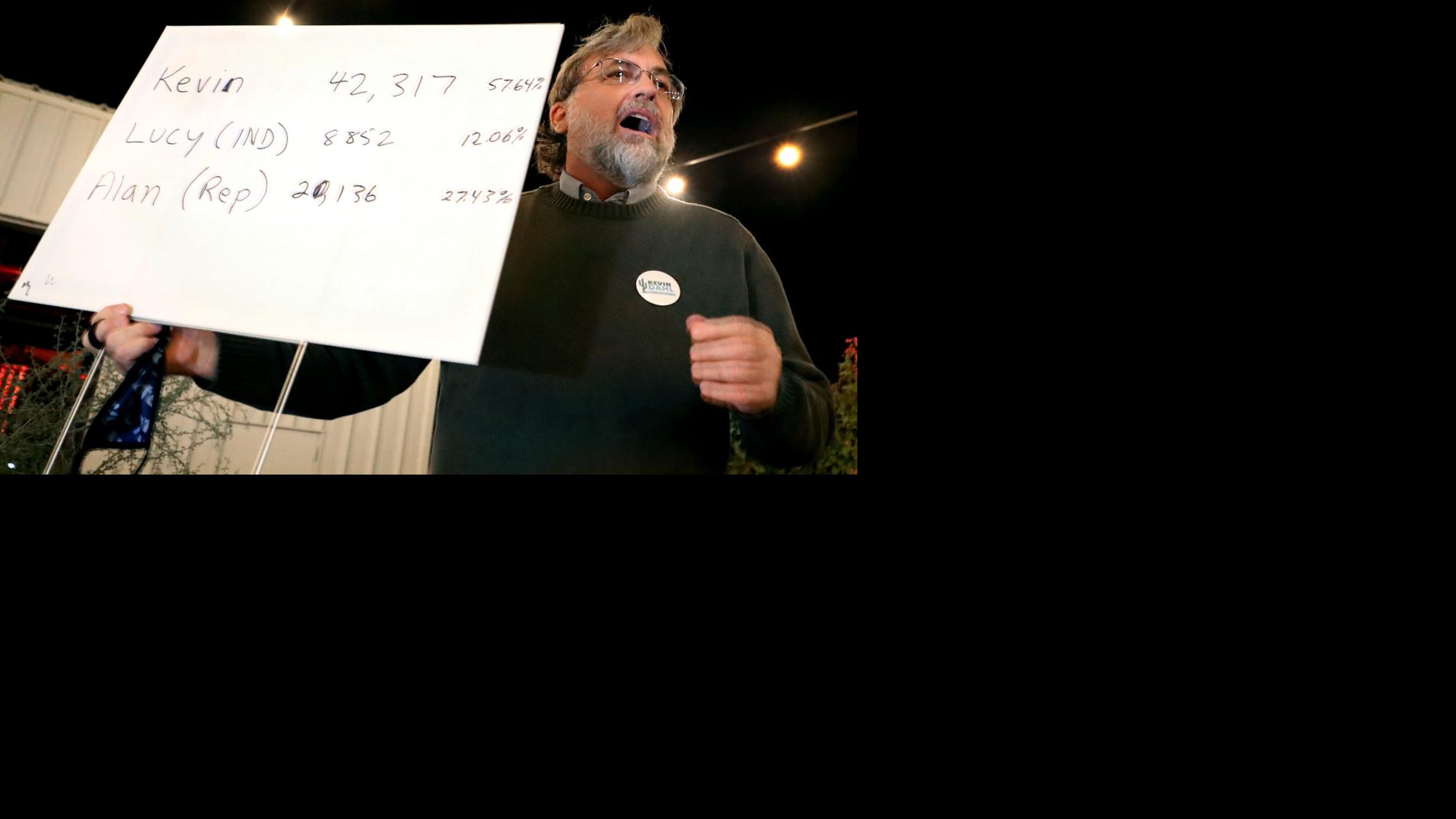 Democrats, including newcomer, take all 3 Tucson City Council races | Local news