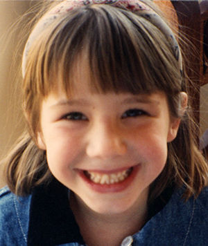 FENTON, Brandi "Boo Boo" 6/24/1989 - 3/22/2003