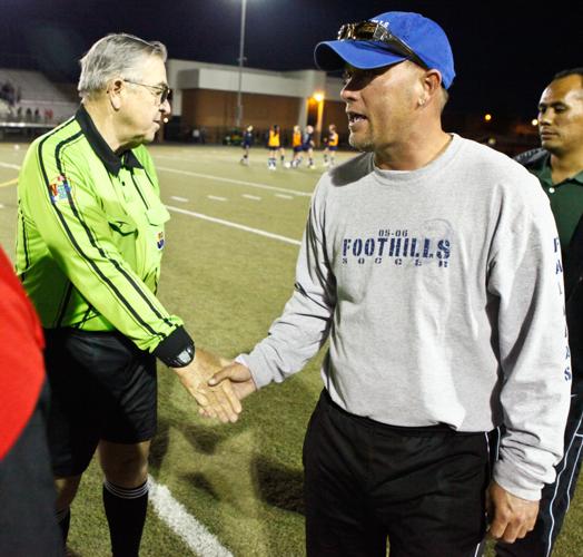 8. Charlie Kendrick, Catalina Foothills girls soccer