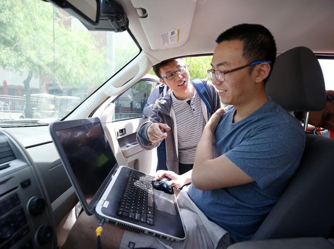 2017 CAT Vehicle Challenge