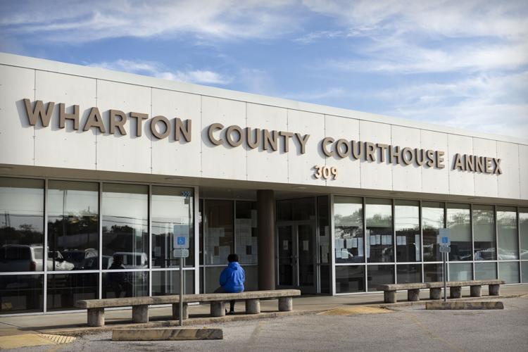 Wharton County court