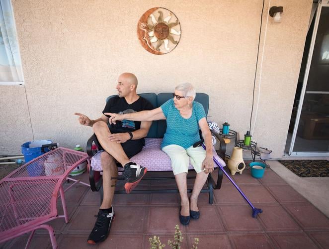 Julio Garcia, Benita Ibarra, 2022