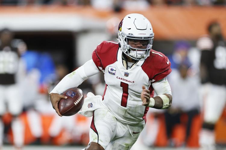 Cardinals Browns Football