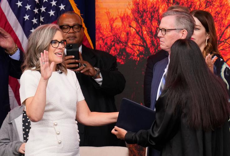 Arizona Governor Inauguration