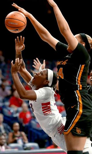 University of Arizona vs Long Beach State