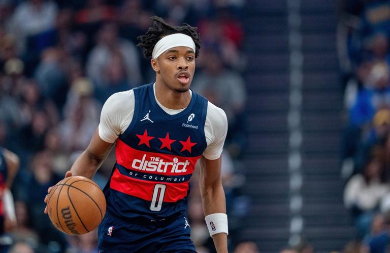 Washington: Bilal Coulibaly