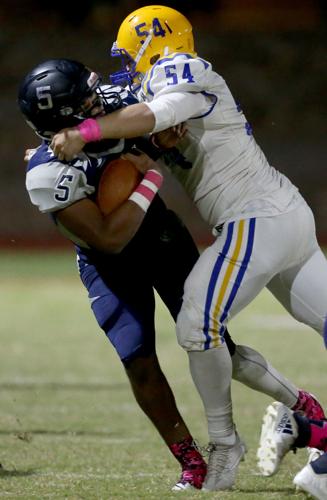 Marana vs Ironwood Ridge