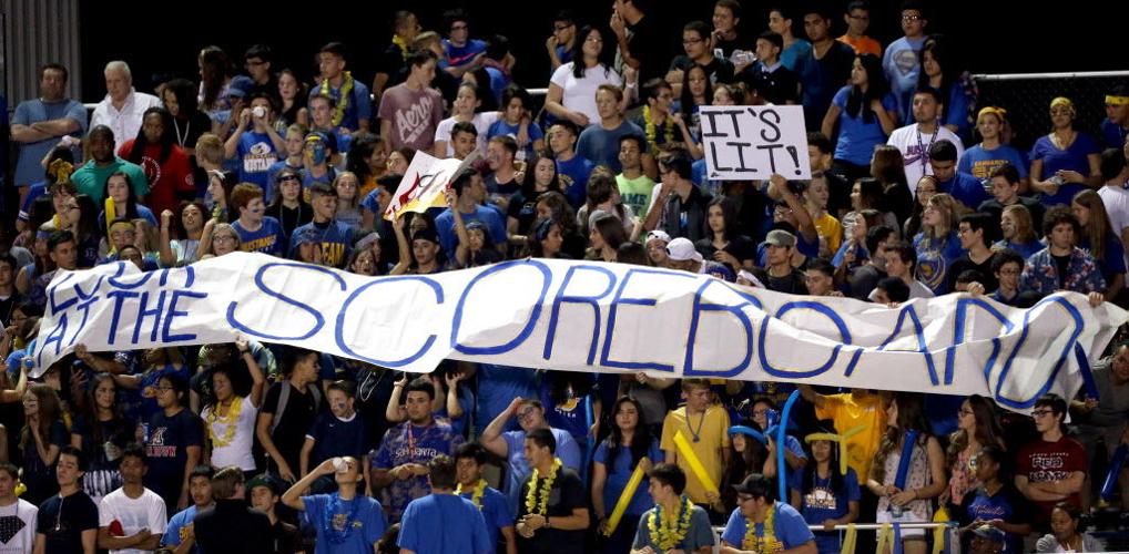 Sahuarita vs Walden Grove