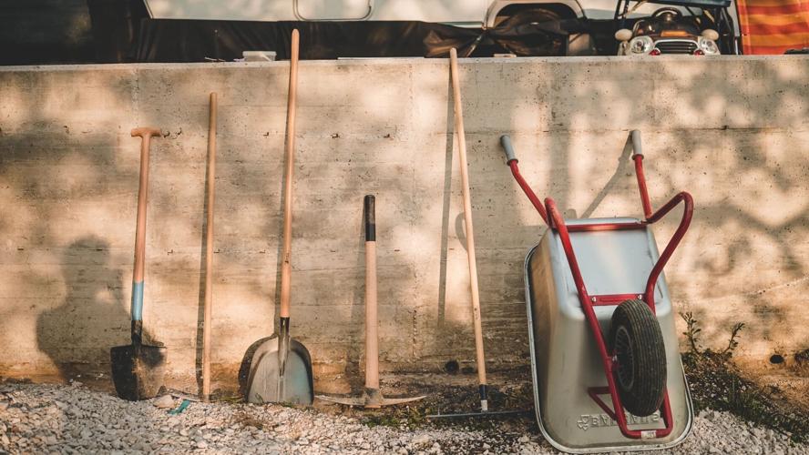 Gardening Tools