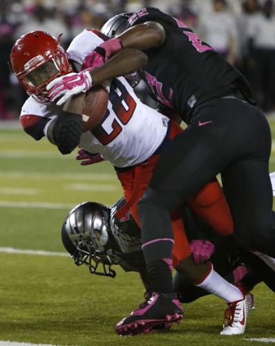 University of Arizona vs Oregon