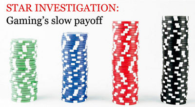 Yaqui casinos: 'More money, more problems'  