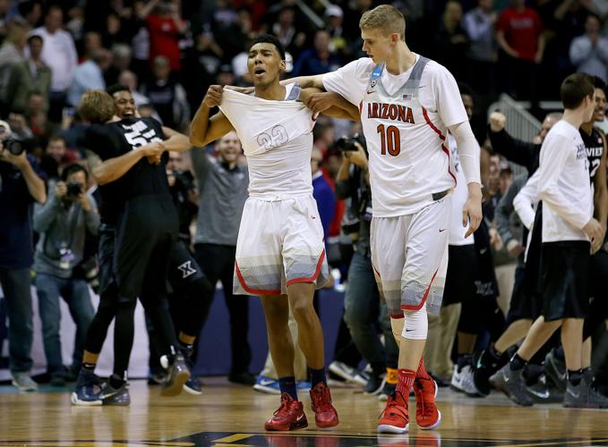 Best Arizona basketball photos