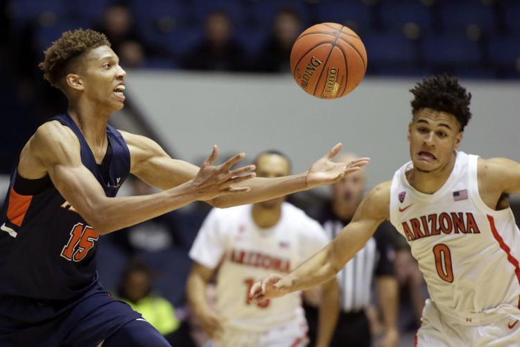 Pepperdine Arizona Basketball