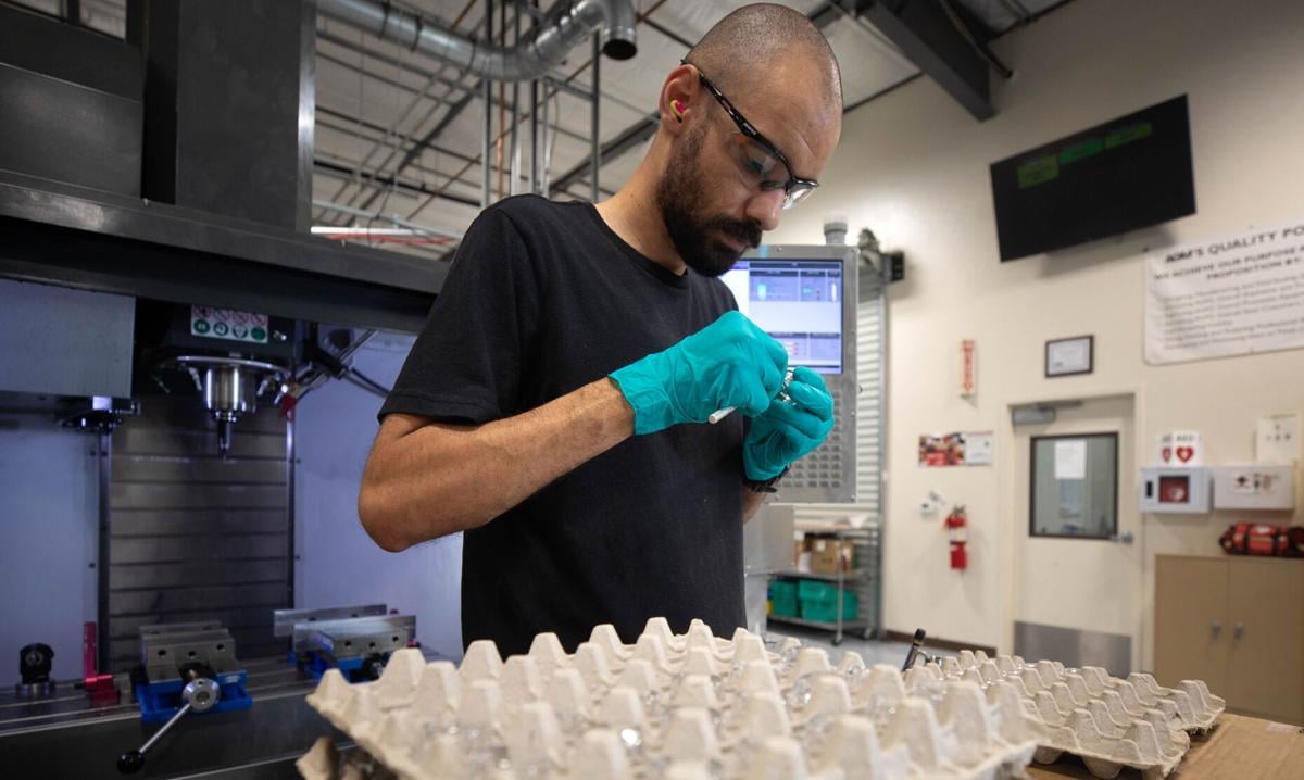 AGM Container Controls