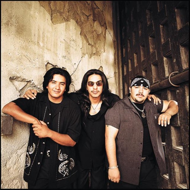 Los Lonely Boys are keeping it real  