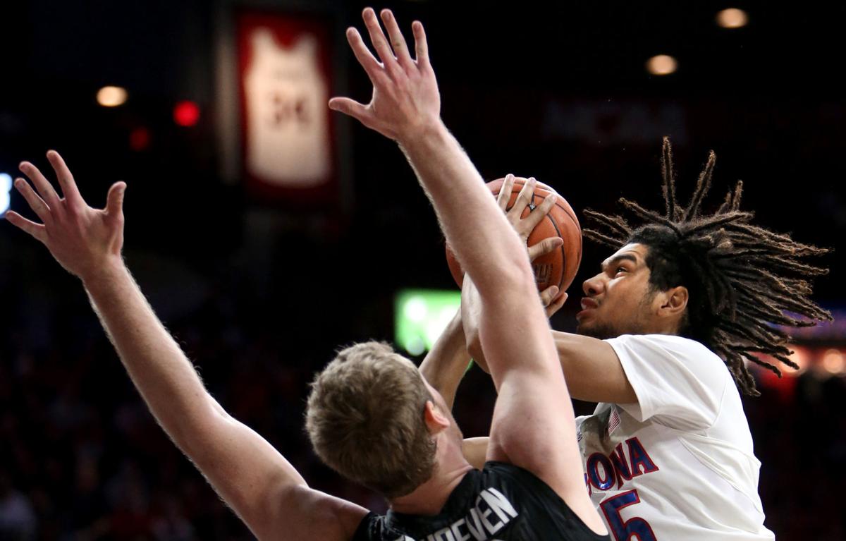 Best Arizona basketball photos