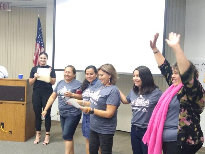 Latinx In Tech 3er lugar