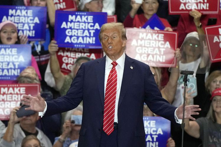 Election 2024 Trump