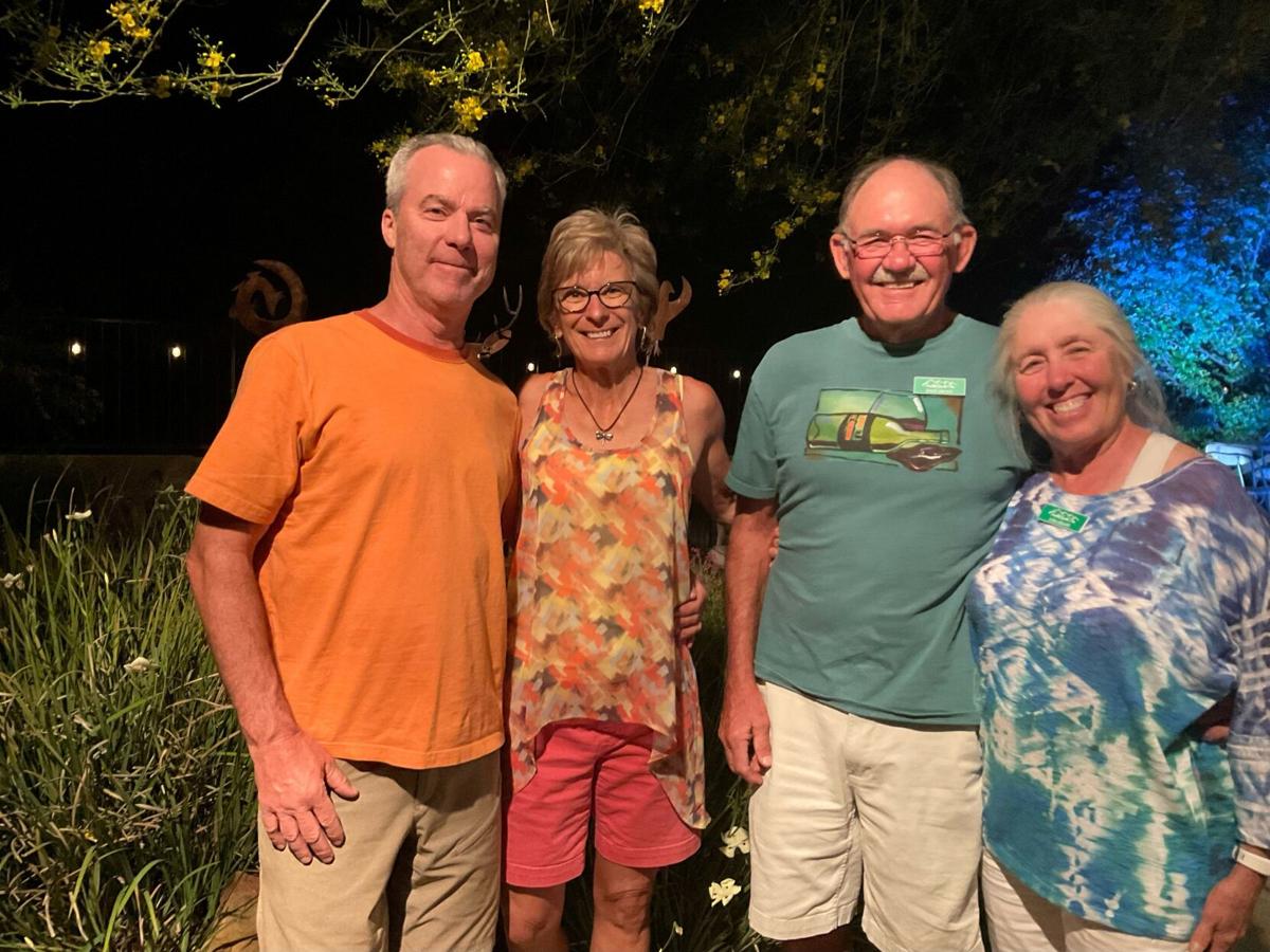 Unit 21 Bocce Ball League Winners Units