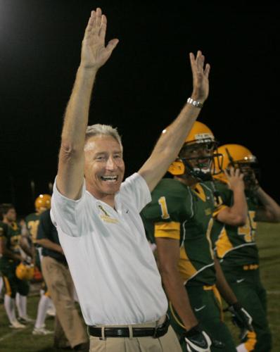 Tucson's top football coaches: No. 4 Jeff Scurran