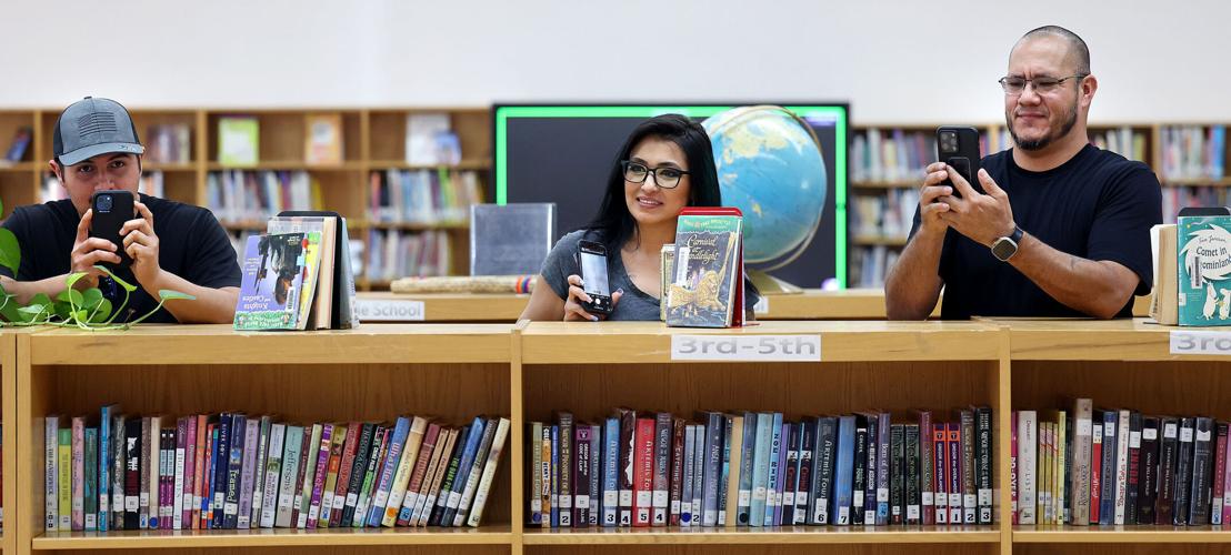 Back to school: TUSD edition