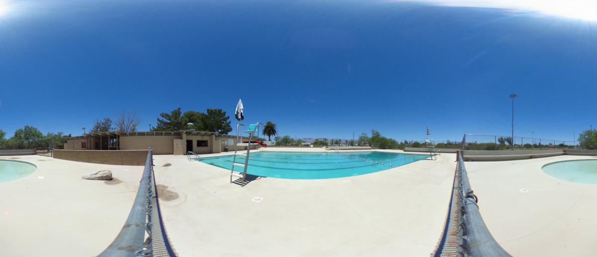 Freedom Pool