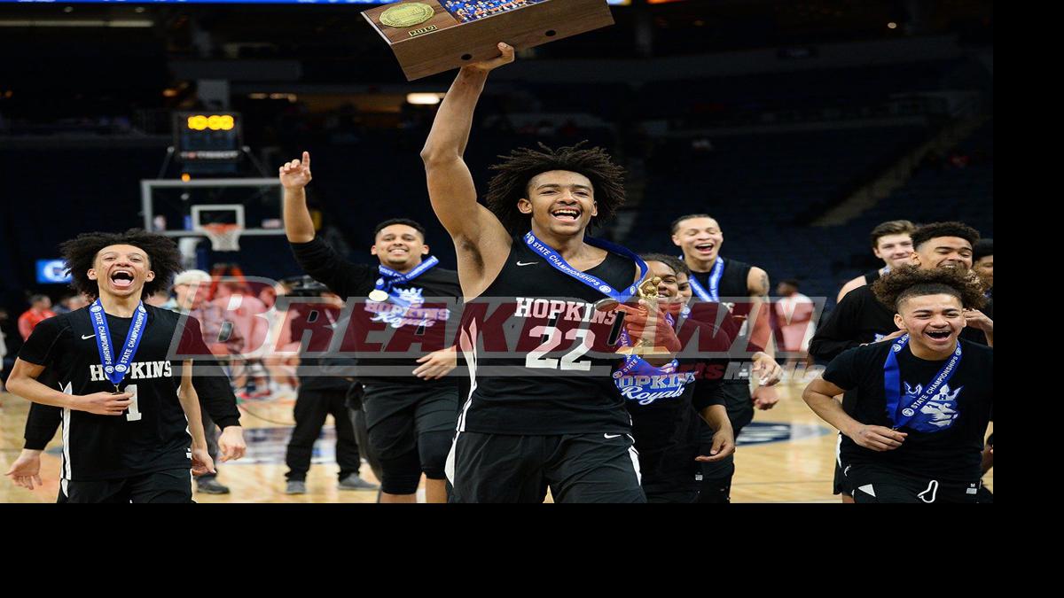 Minnesota S Zeke Nnaji Is Third Arizona Wildcats Recruit To Win