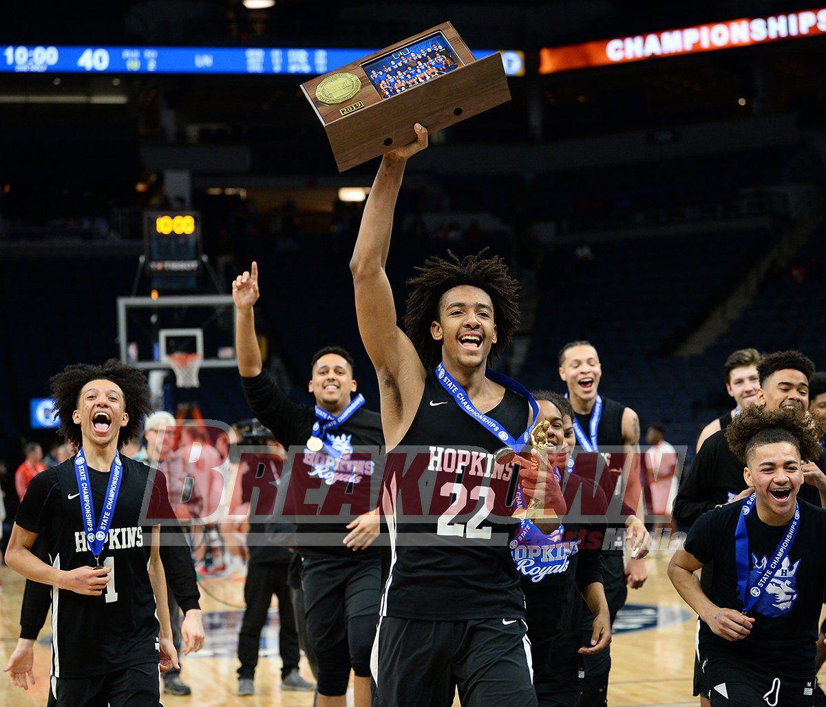 Minnesota S Zeke Nnaji Is Third Arizona Wildcats Recruit To Win