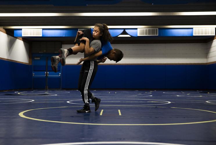 3rd place, picture story: Audrey Jimenez