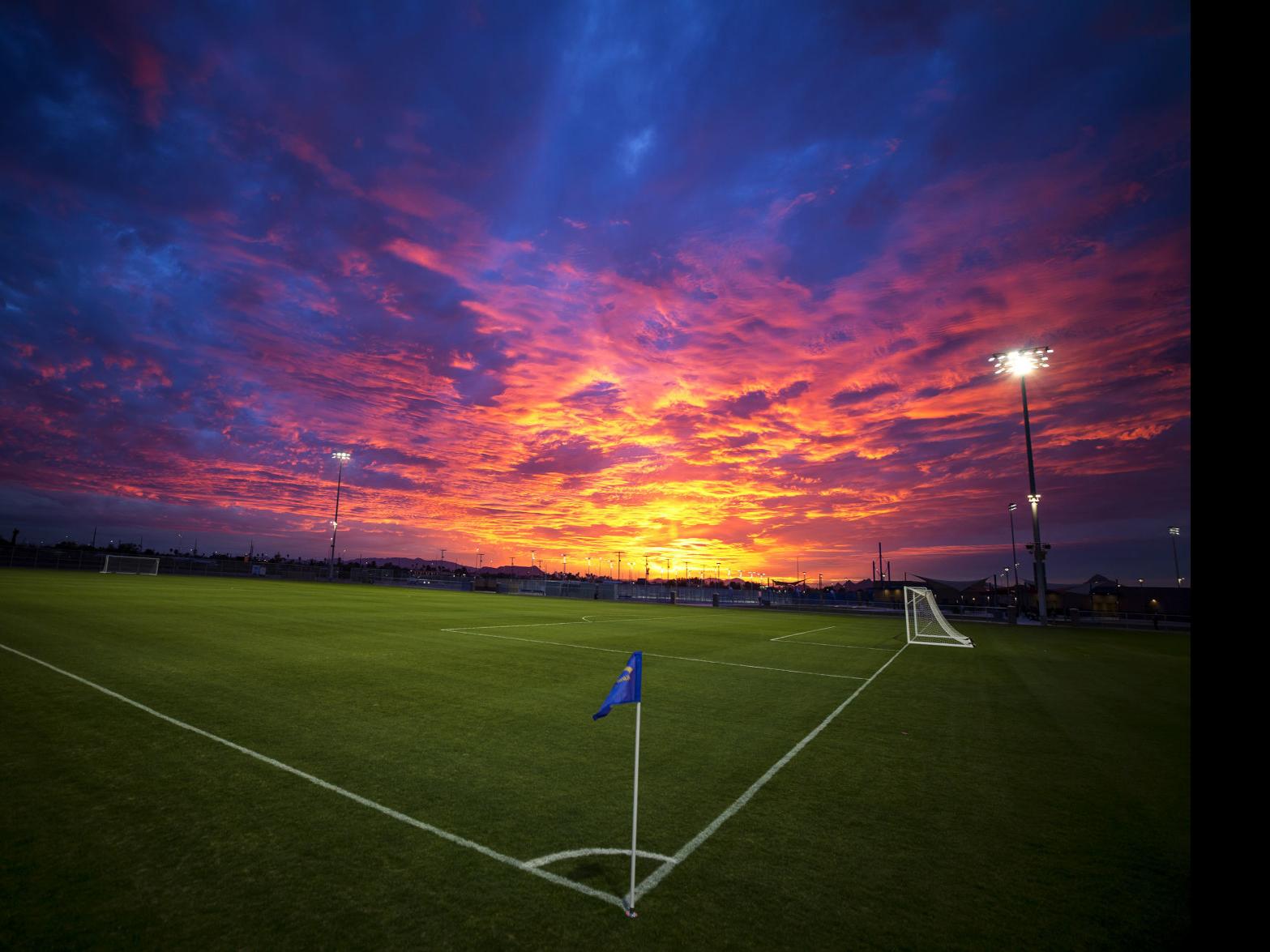 31 2 Million South Expansion Project Completed At Kino Sports Complex Tucson Sports Tucson Com