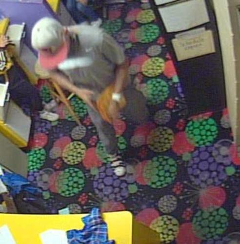 Skate Country robbery