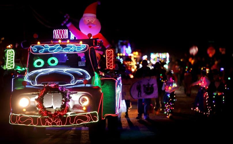 30th Downtown Parade of Lights (copy)