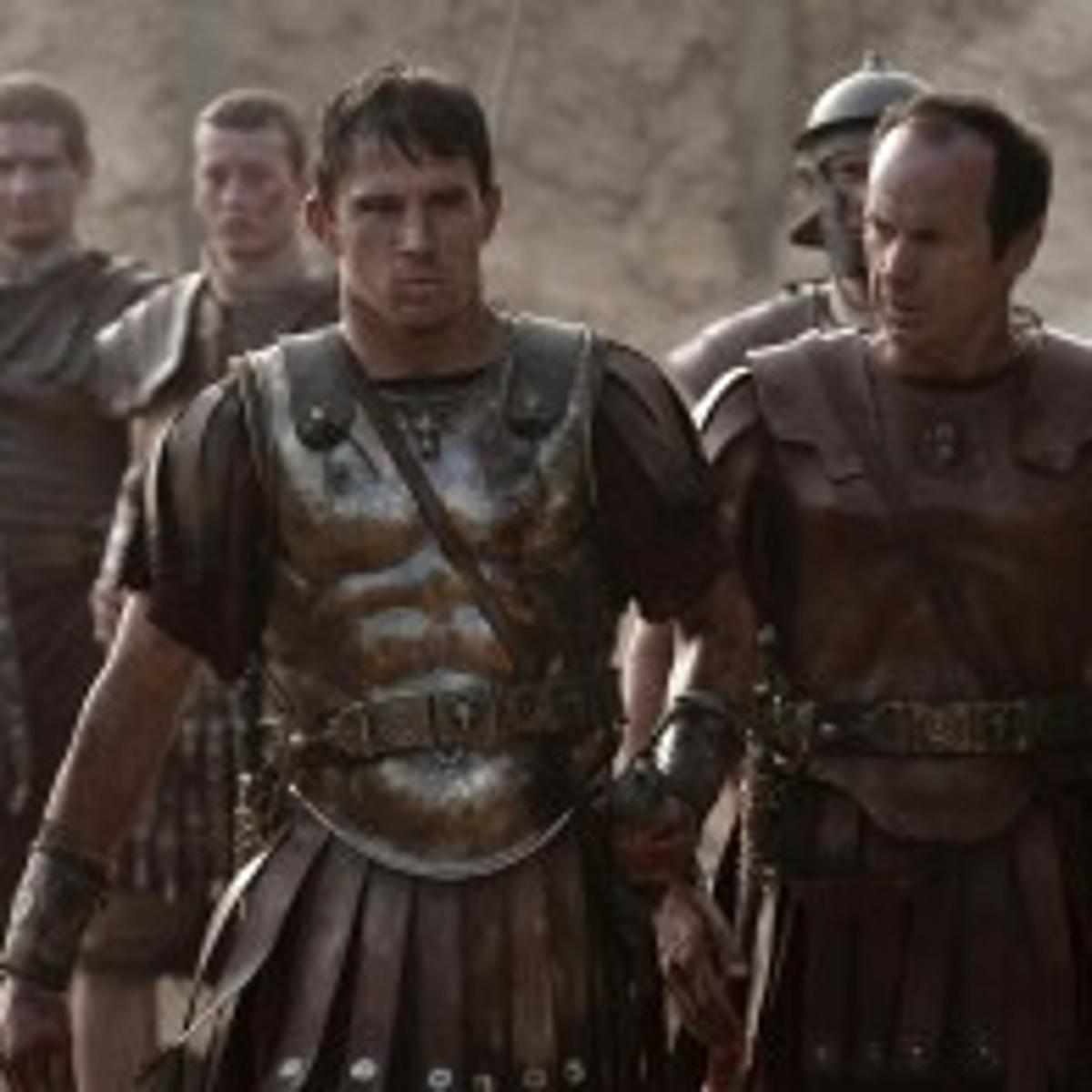 Roman warriors survive an old script Movies Roman warriors survive an old script Movies