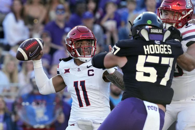 Arizona TCU Football | Nov. 23, 2024