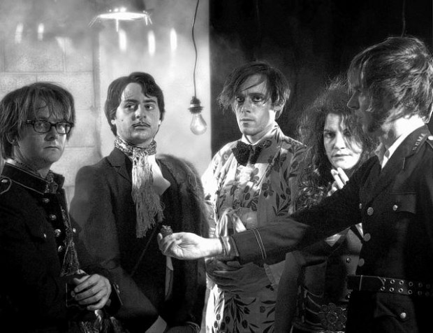 Psych-rock for sweethearts  